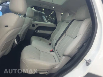 2016 Land Rover Range Rover Sport HSE - miniatura 19