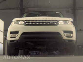2016 Land Rover Range Rover Sport HSE - miniatura 3