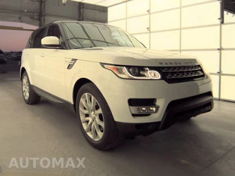 2016 Land Rover Range Rover Sport HSE - miniatura 4