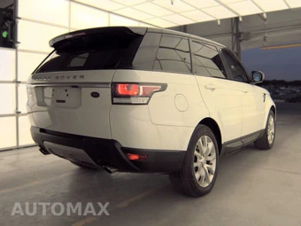 2016 Land Rover Range Rover Sport HSE - miniatura 5