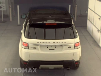 2016 Land Rover Range Rover Sport HSE - miniatura 6
