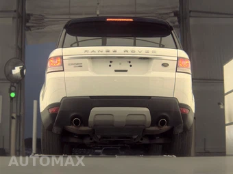 2016 Land Rover Range Rover Sport HSE - miniatura 7