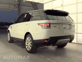 2016 Land Rover Range Rover Sport HSE - miniatura 8