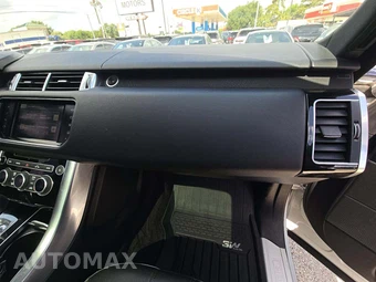 2016 Land Rover Range Rover Sport HSE – miniatura 16