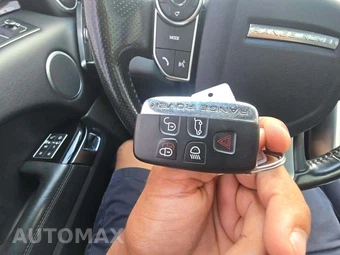 2016 Land Rover Range Rover Sport HSE – miniatura 5