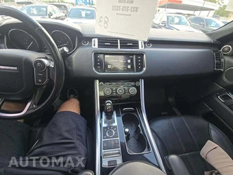 2016 Land Rover Range Rover Sport HSE – miniatura 7
