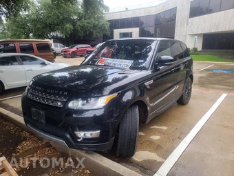 2016 Land Rover Range Rover Sport HSE
