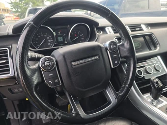 2016 Land Rover Range Rover Sport HSE – miniatura 10