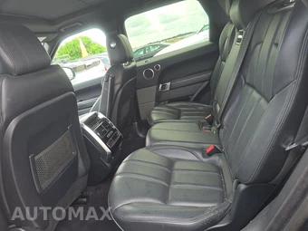 2016 Land Rover Range Rover Sport HSE – miniatura 13