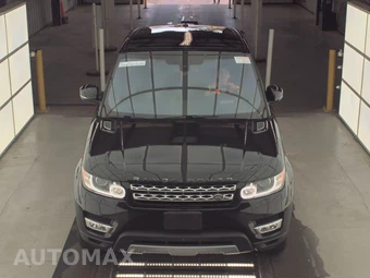 2016 Land Rover Range Rover Sport HSE – miniatura 2