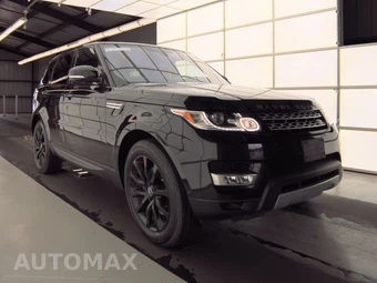 2016 Land Rover Range Rover Sport HSE – miniatura 3