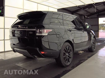 2016 Land Rover Range Rover Sport HSE – miniatura 4