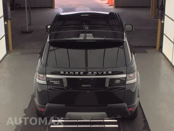 2016 Land Rover Range Rover Sport HSE – miniatura 5