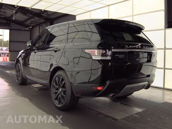2016 Land Rover Range Rover Sport HSE – miniatura 6