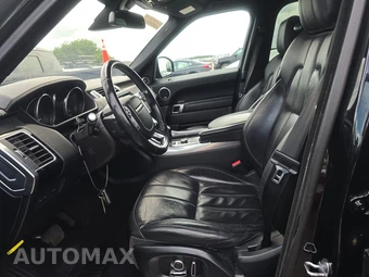 2016 Land Rover Range Rover Sport HSE – miniatura 7