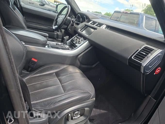 2016 Land Rover Range Rover Sport HSE – miniatura 8