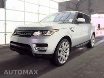 2016 Land Rover Range Rover Sport HSE