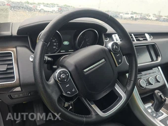 2016 Land Rover Range Rover Sport HSE - miniatura 10