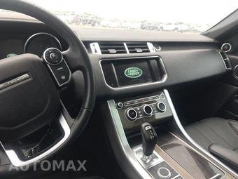 2016 Land Rover Range Rover Sport HSE - miniatura 11