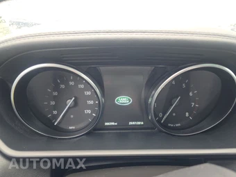 2016 Land Rover Range Rover Sport HSE - miniatura 12