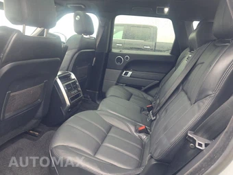 2016 Land Rover Range Rover Sport HSE - miniatura 13