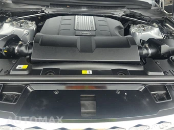 2016 Land Rover Range Rover Sport HSE - miniatura 15