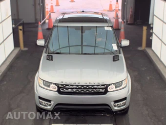 2016 Land Rover Range Rover Sport HSE - miniatura 2