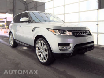 2016 Land Rover Range Rover Sport HSE - miniatura 3