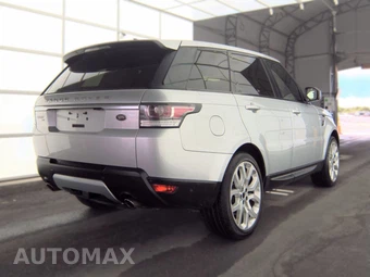 2016 Land Rover Range Rover Sport HSE - miniatura 4