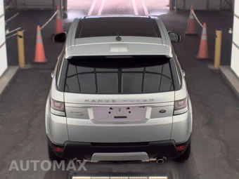 2016 Land Rover Range Rover Sport HSE - miniatura 5