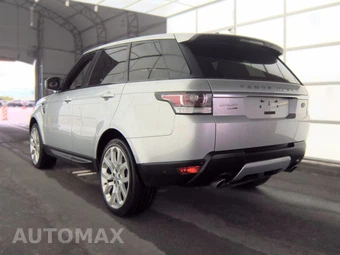 2016 Land Rover Range Rover Sport HSE - miniatura 6