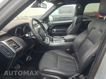 2016 Land Rover Range Rover Sport HSE - miniatura 7