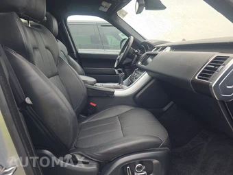 2016 Land Rover Range Rover Sport HSE - miniatura 8