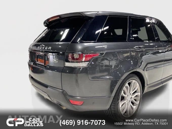 2016 Land Rover Range Rover Sport - miniatura 11