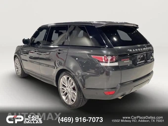 2016 Land Rover Range Rover Sport - miniatura 12