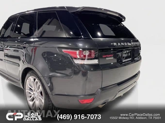 2016 Land Rover Range Rover Sport - miniatura 13