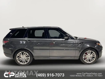 2016 Land Rover Range Rover Sport - miniatura 14