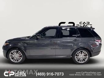 2016 Land Rover Range Rover Sport - miniatura 15