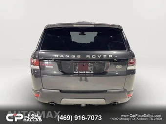 2016 Land Rover Range Rover Sport - miniatura 16