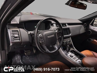 2016 Land Rover Range Rover Sport - miniatura 18