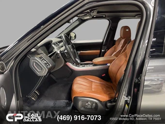 2016 Land Rover Range Rover Sport - miniatura 19