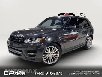 2016 Land Rover Range Rover Sport - miniatura 2
