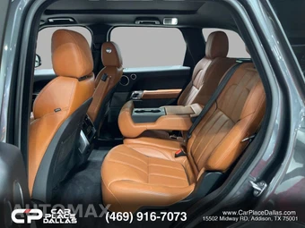 2016 Land Rover Range Rover Sport - miniatura 22