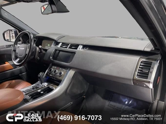 2016 Land Rover Range Rover Sport - miniatura 25
