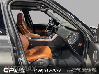 2016 Land Rover Range Rover Sport - miniatura 26