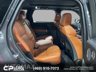 2016 Land Rover Range Rover Sport - miniatura 29