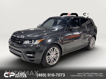 2016 Land Rover Range Rover Sport - miniatura 3