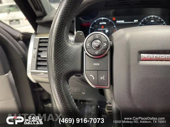 2016 Land Rover Range Rover Sport - miniatura 32
