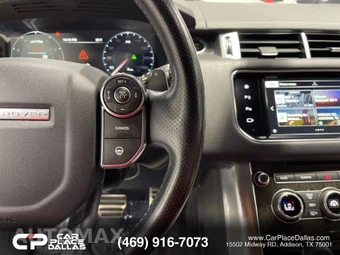 2016 Land Rover Range Rover Sport - miniatura 33