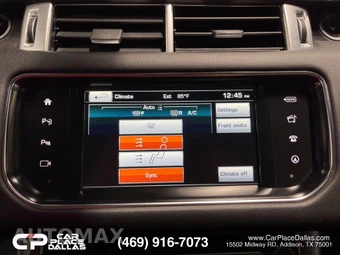 2016 Land Rover Range Rover Sport - miniatura 36